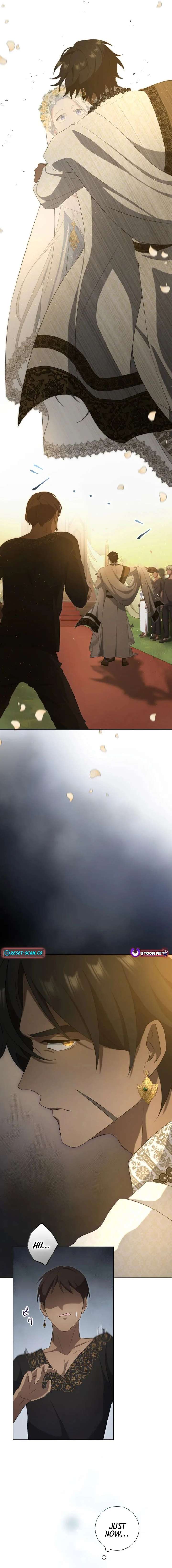 The Toy Doll Princess Weds in the Wilds Chapter 4 - Page 13