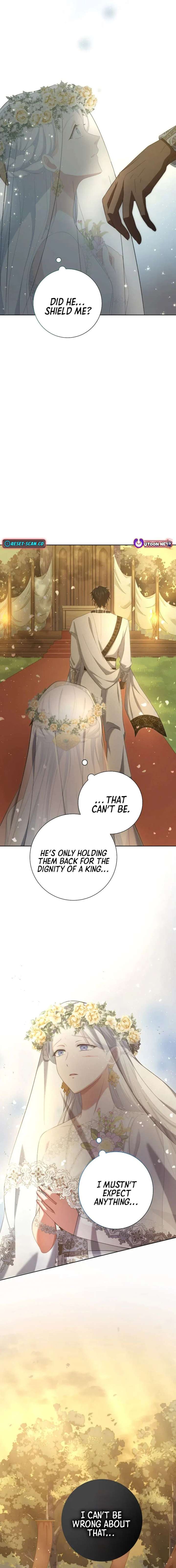 The Toy Doll Princess Weds in the Wilds Chapter 4 - Page 14