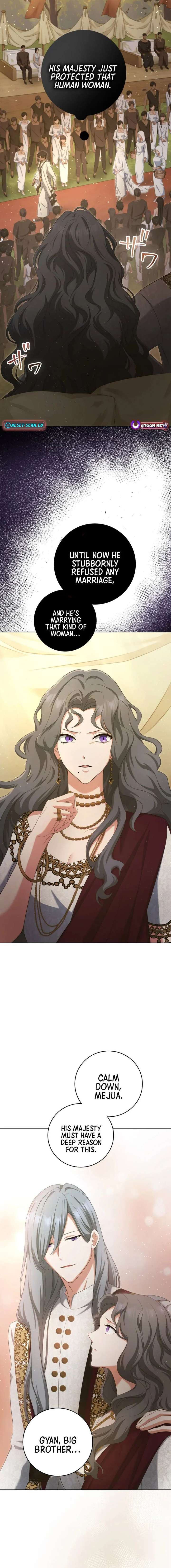 The Toy Doll Princess Weds in the Wilds Chapter 4 - Page 15