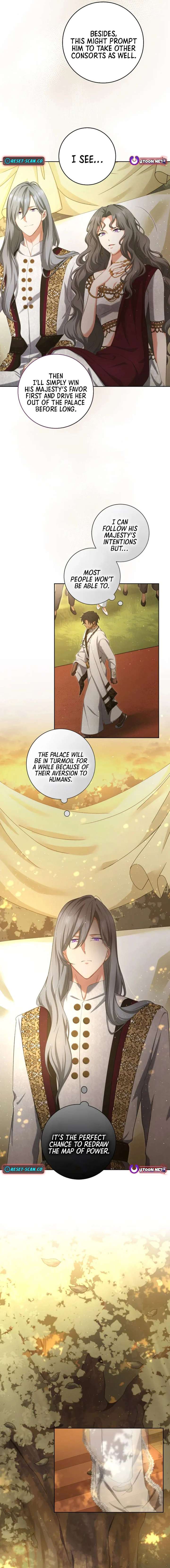 The Toy Doll Princess Weds in the Wilds Chapter 4 - Page 16