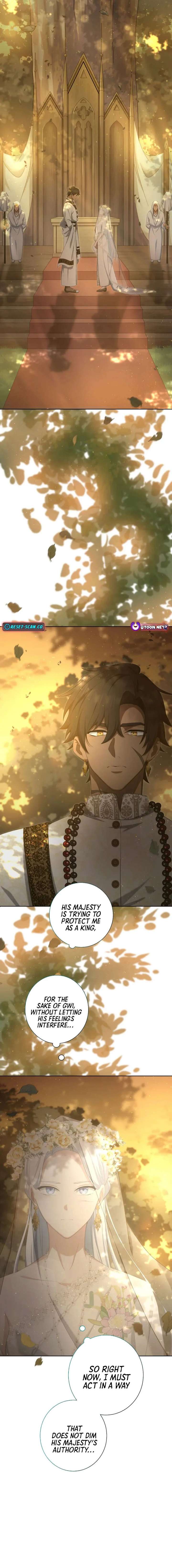 The Toy Doll Princess Weds in the Wilds Chapter 4 - Page 17