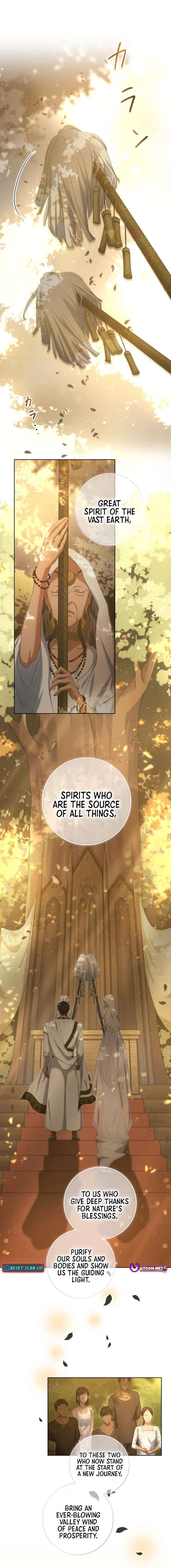 The Toy Doll Princess Weds in the Wilds Chapter 4 - Page 18