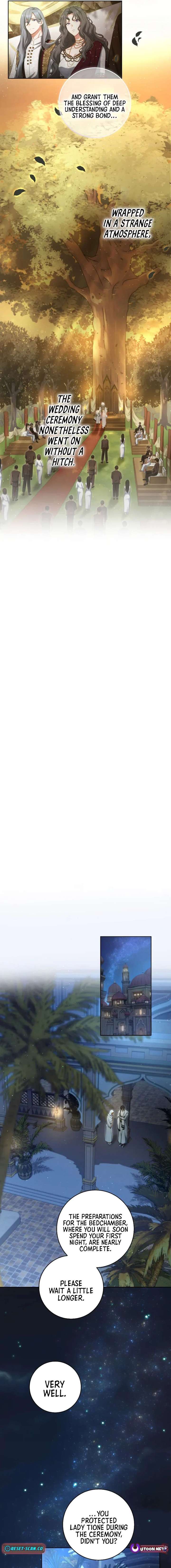 The Toy Doll Princess Weds in the Wilds Chapter 4 - Page 19