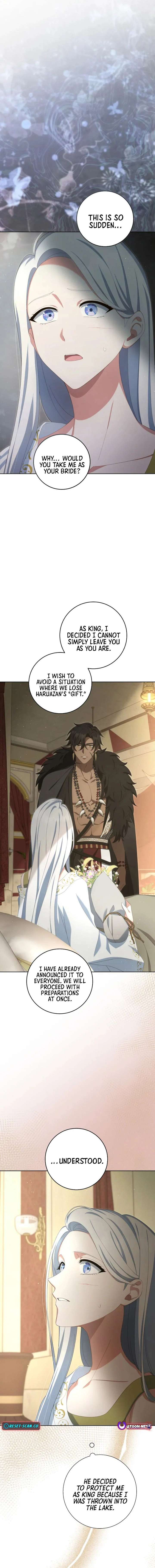 The Toy Doll Princess Weds in the Wilds Chapter 4 - Page 2