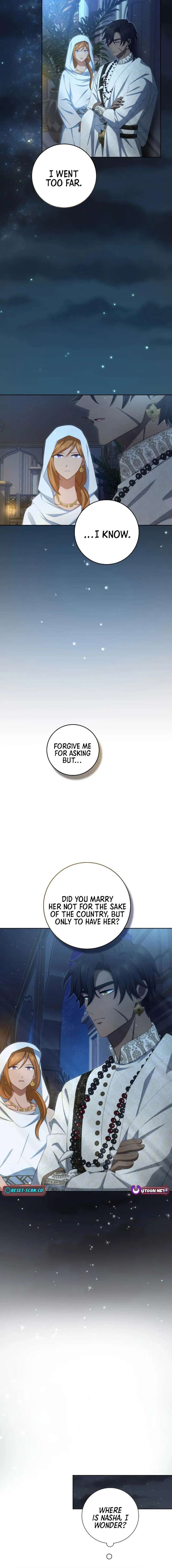 The Toy Doll Princess Weds in the Wilds Chapter 4 - Page 20