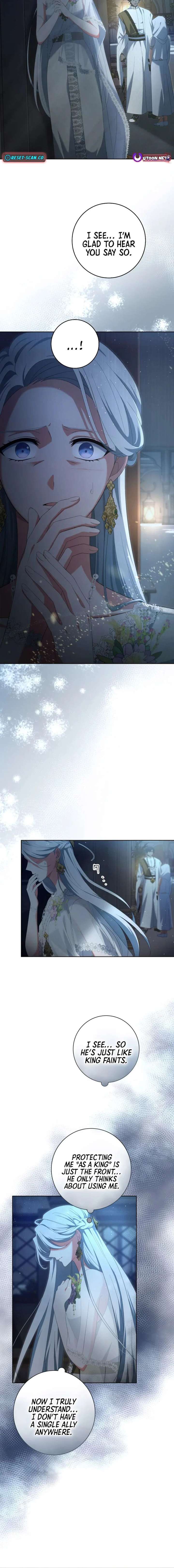 The Toy Doll Princess Weds in the Wilds Chapter 4 - Page 22