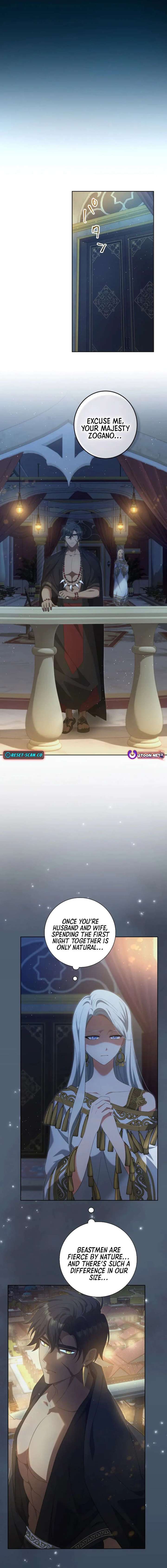 The Toy Doll Princess Weds in the Wilds Chapter 4 - Page 24