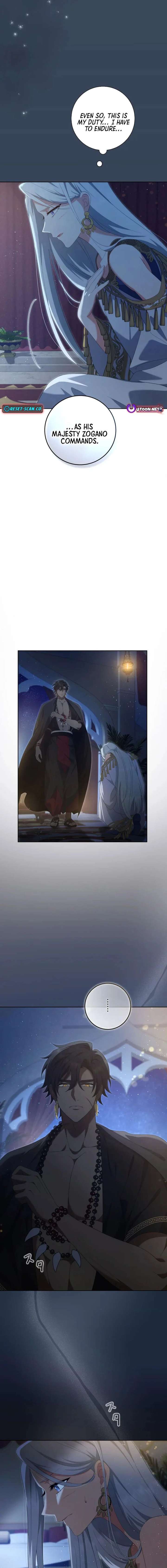 The Toy Doll Princess Weds in the Wilds Chapter 4 - Page 25