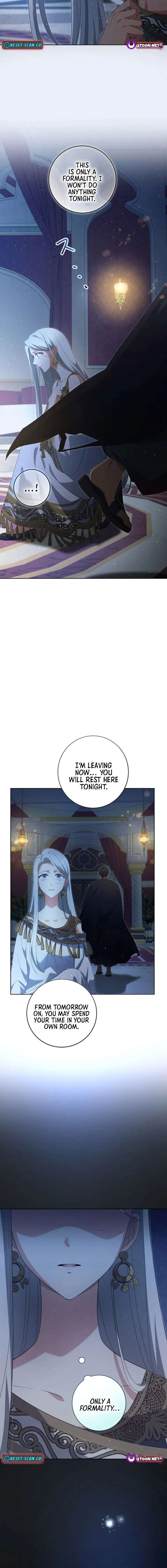 The Toy Doll Princess Weds in the Wilds Chapter 4 - Page 26