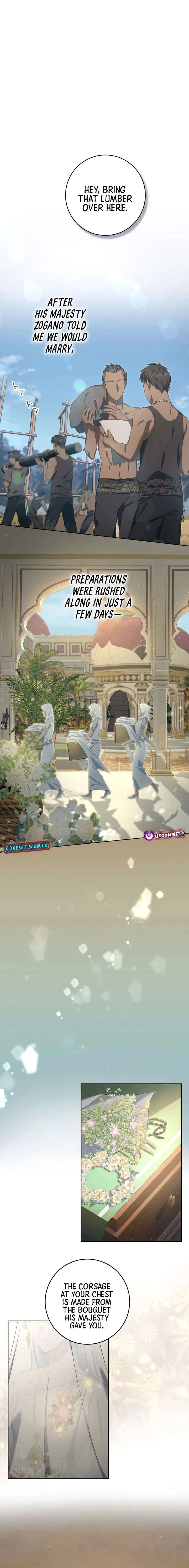 The Toy Doll Princess Weds in the Wilds Chapter 4 - Page 4