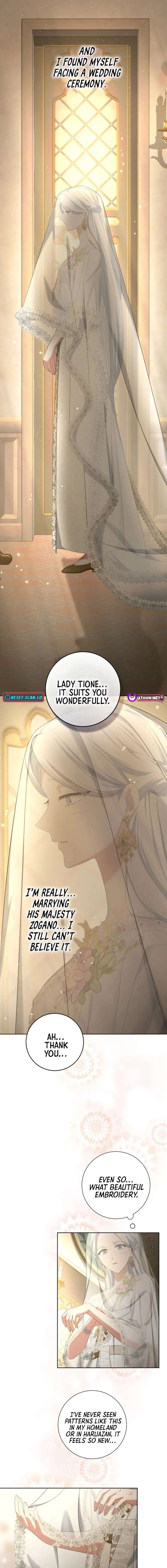 The Toy Doll Princess Weds in the Wilds Chapter 4 - Page 5