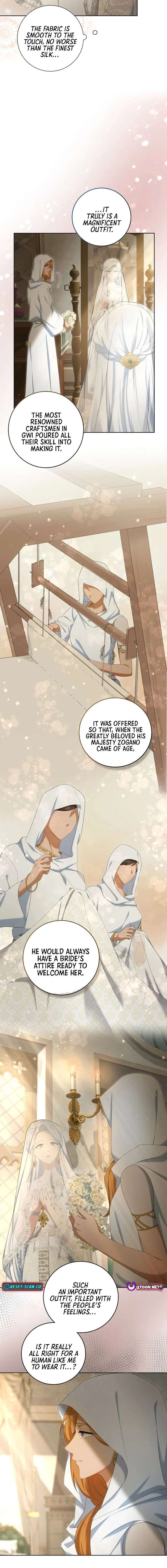 The Toy Doll Princess Weds in the Wilds Chapter 4 - Page 6