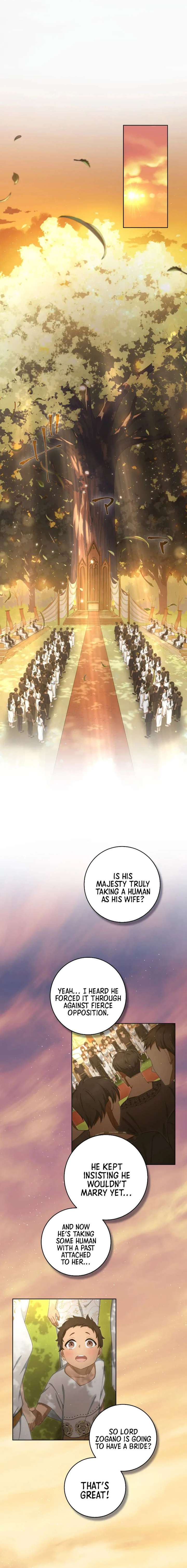 The Toy Doll Princess Weds in the Wilds Chapter 4 - Page 8