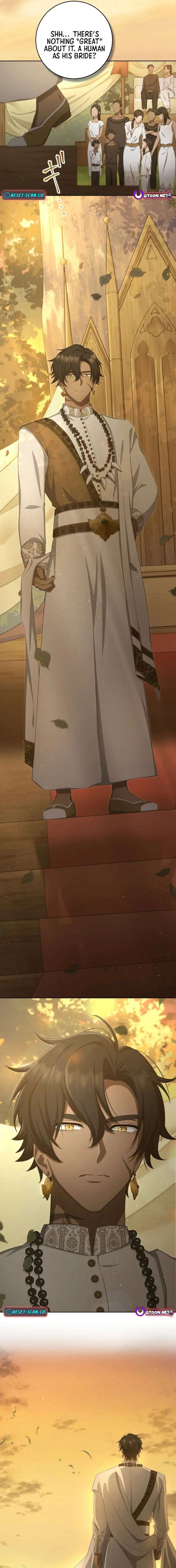 The Toy Doll Princess Weds in the Wilds Chapter 4 - Page 9