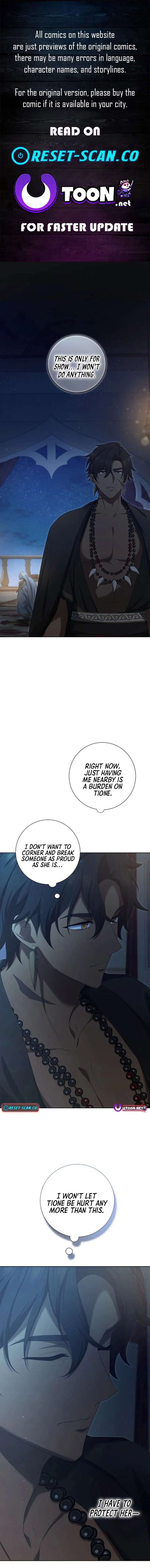 The Toy Doll Princess Weds in the Wilds Chapter 5 - Page 1