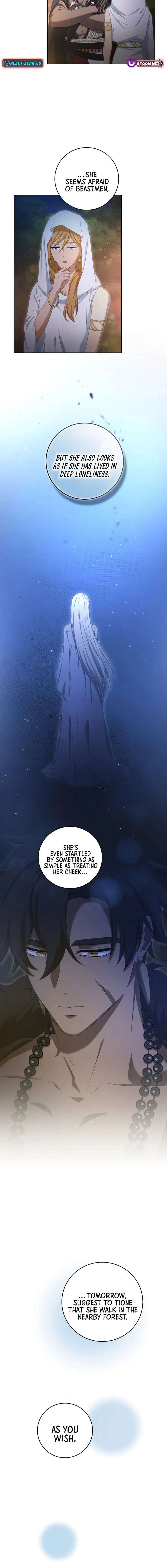 The Toy Doll Princess Weds in the Wilds Chapter 5 - Page 10