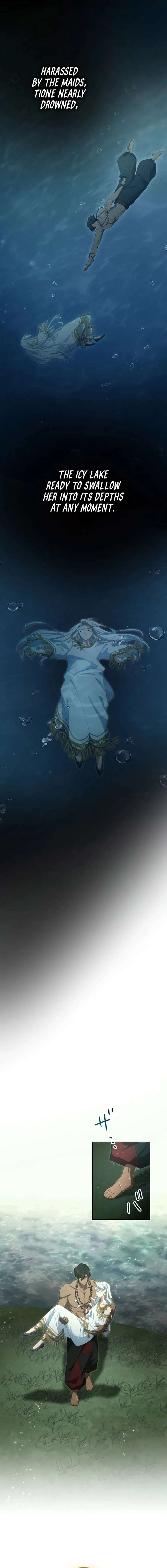 The Toy Doll Princess Weds in the Wilds Chapter 5 - Page 12