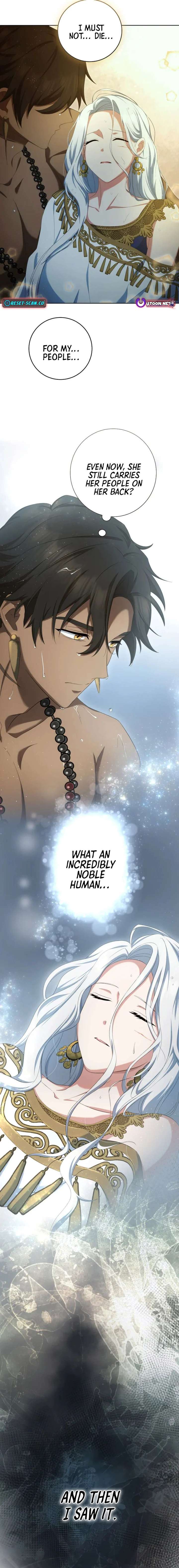 The Toy Doll Princess Weds in the Wilds Chapter 5 - Page 13