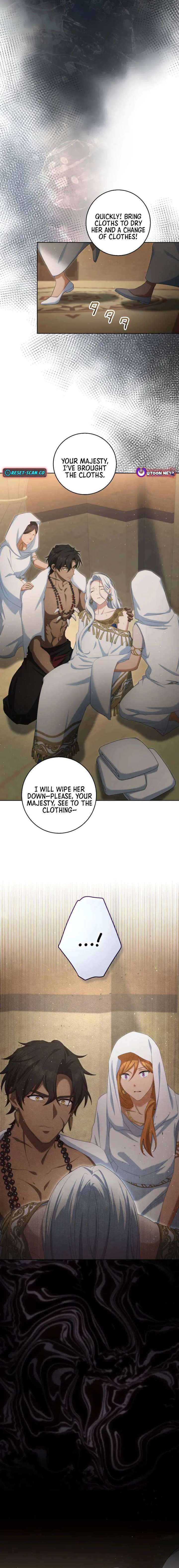 The Toy Doll Princess Weds in the Wilds Chapter 5 - Page 14