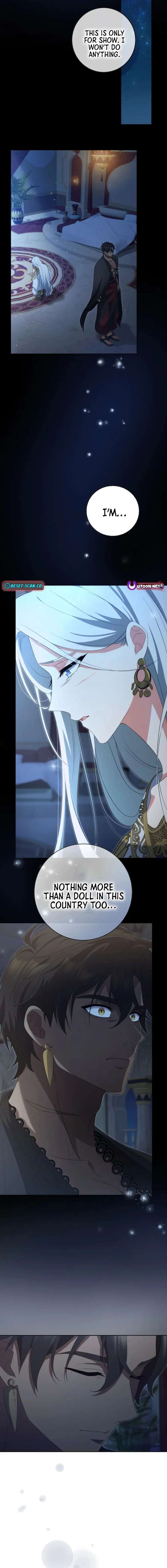 The Toy Doll Princess Weds in the Wilds Chapter 5 - Page 16