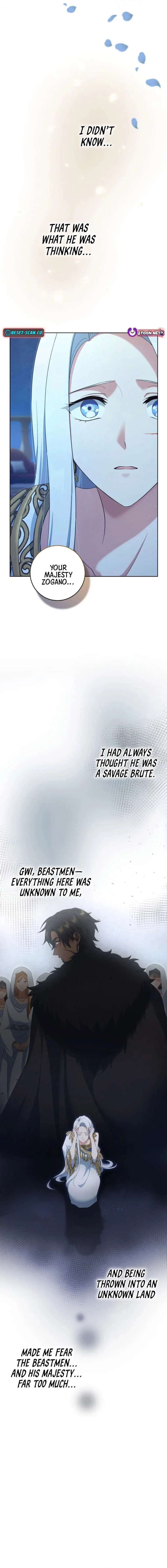 The Toy Doll Princess Weds in the Wilds Chapter 5 - Page 18