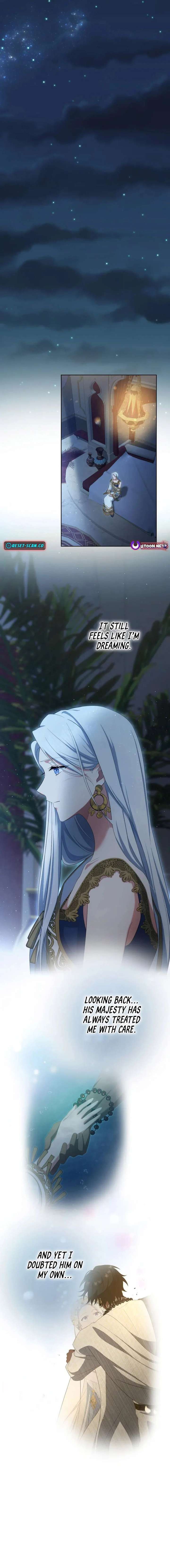 The Toy Doll Princess Weds in the Wilds Chapter 5 - Page 20