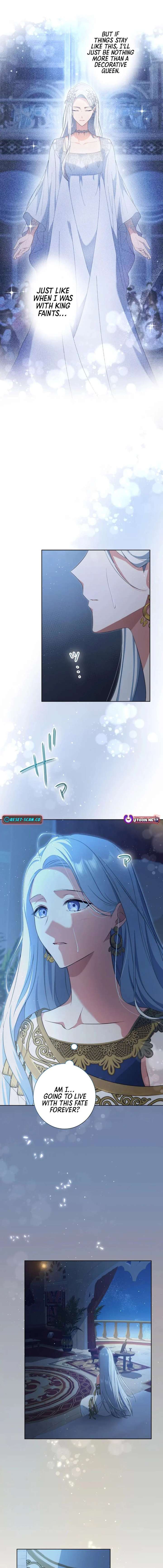 The Toy Doll Princess Weds in the Wilds Chapter 5 - Page 21