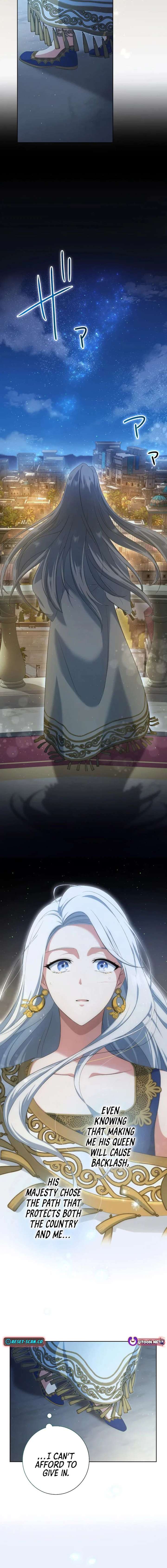 The Toy Doll Princess Weds in the Wilds Chapter 5 - Page 22