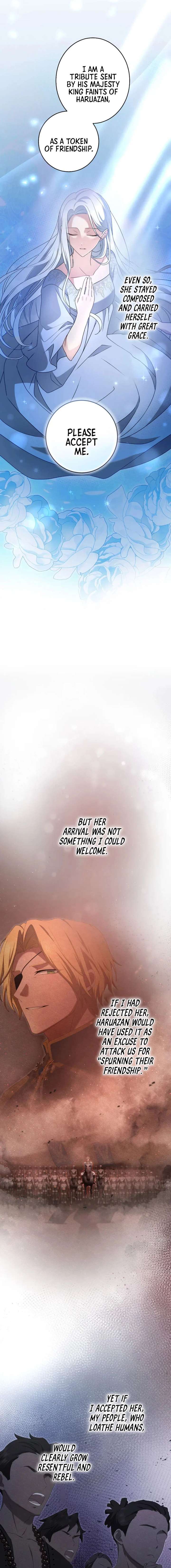 The Toy Doll Princess Weds in the Wilds Chapter 5 - Page 3