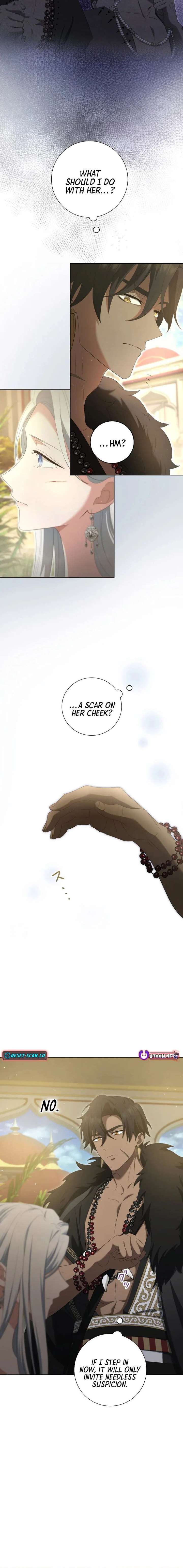 The Toy Doll Princess Weds in the Wilds Chapter 5 - Page 4