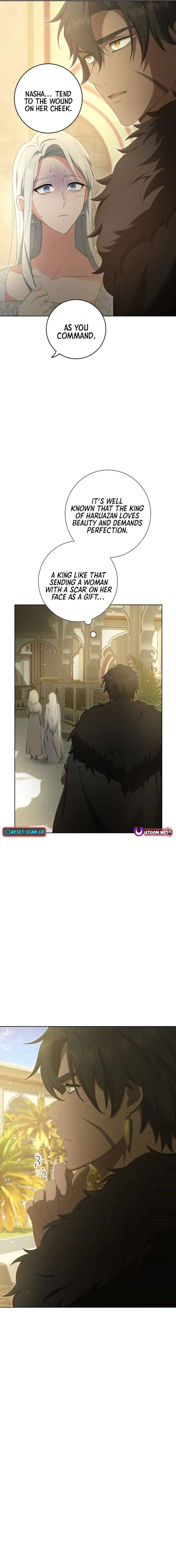 The Toy Doll Princess Weds in the Wilds Chapter 5 - Page 5