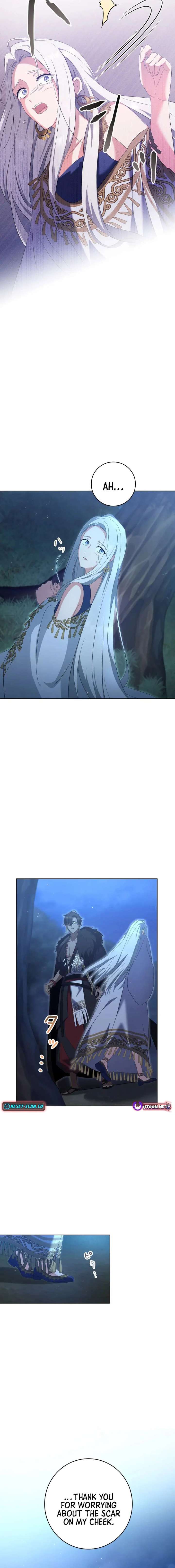 The Toy Doll Princess Weds in the Wilds Chapter 5 - Page 8