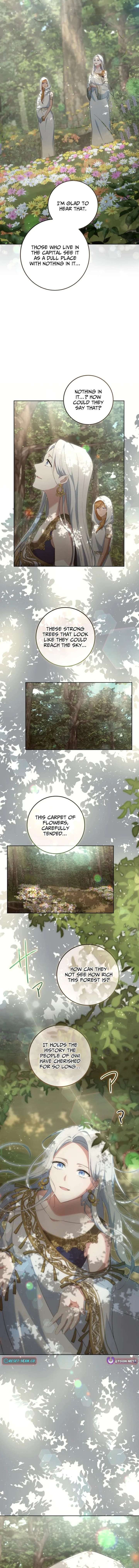 The Toy Doll Princess Weds in the Wilds Chapter 6 - Page 10