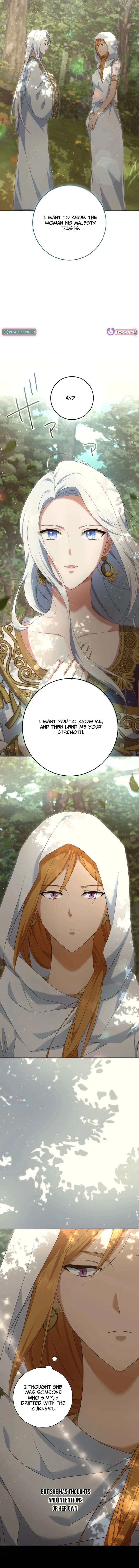 The Toy Doll Princess Weds in the Wilds Chapter 6 - Page 12