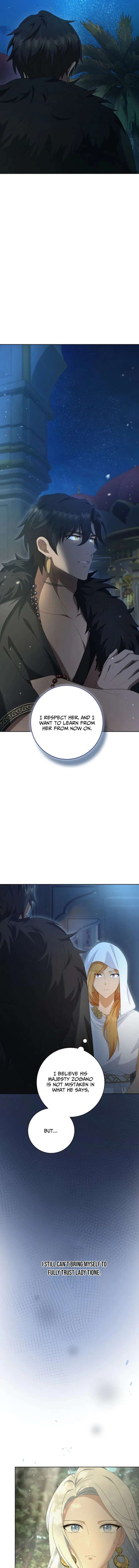 The Toy Doll Princess Weds in the Wilds Chapter 6 - Page 14