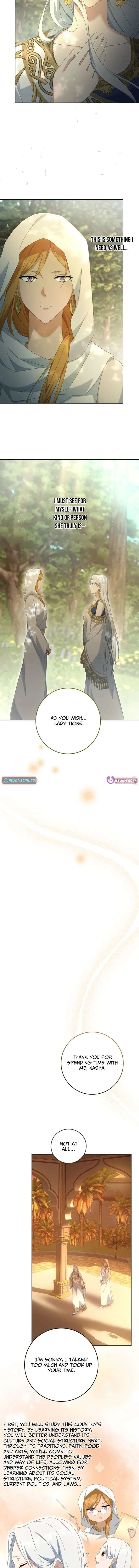 The Toy Doll Princess Weds in the Wilds Chapter 6 - Page 15