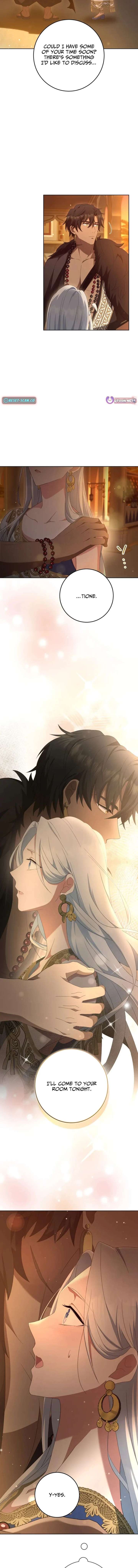 The Toy Doll Princess Weds in the Wilds Chapter 6 - Page 17