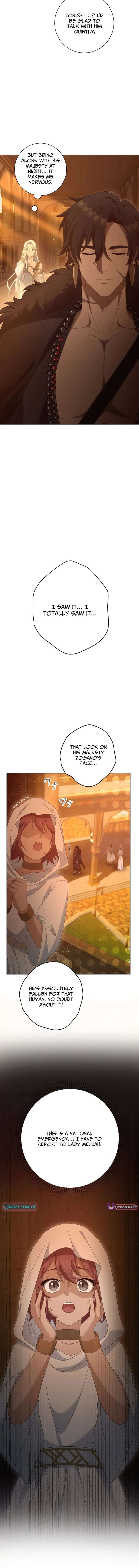 The Toy Doll Princess Weds in the Wilds Chapter 6 - Page 18