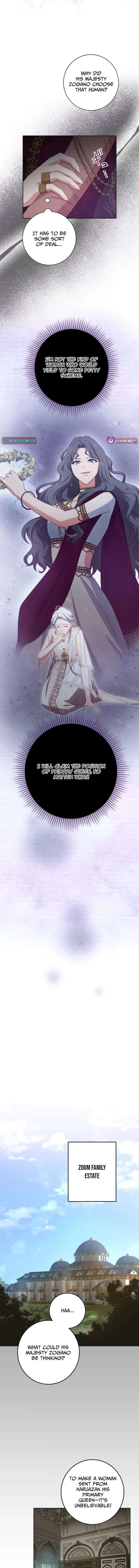 The Toy Doll Princess Weds in the Wilds Chapter 6 - Page 4