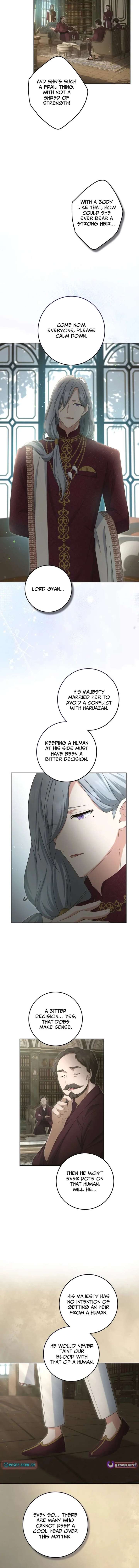 The Toy Doll Princess Weds in the Wilds Chapter 6 - Page 5