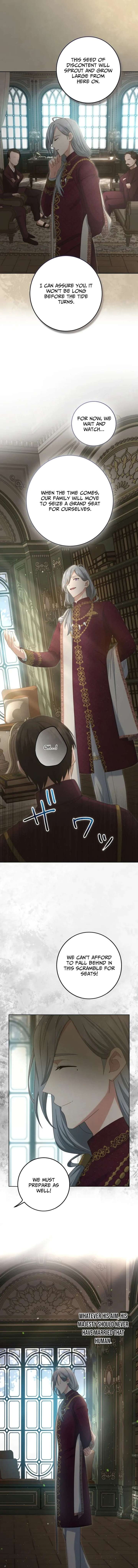 The Toy Doll Princess Weds in the Wilds Chapter 6 - Page 6