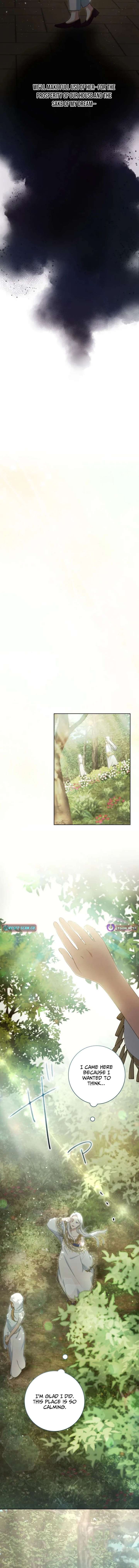 The Toy Doll Princess Weds in the Wilds Chapter 6 - Page 7