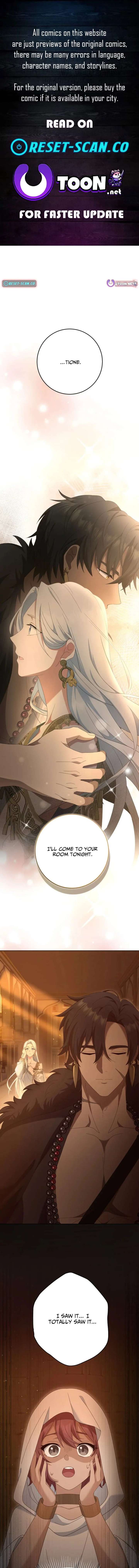 The Toy Doll Princess Weds in the Wilds Chapter 7 - Page 1