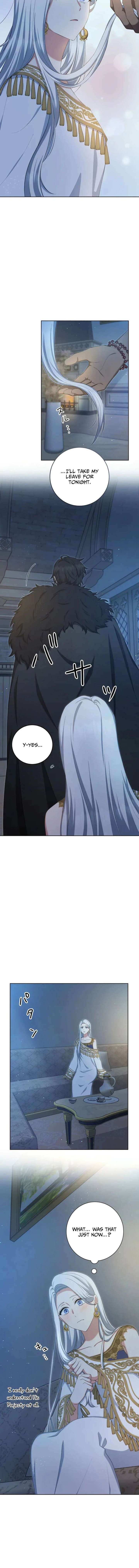 The Toy Doll Princess Weds in the Wilds Chapter 7 - Page 10