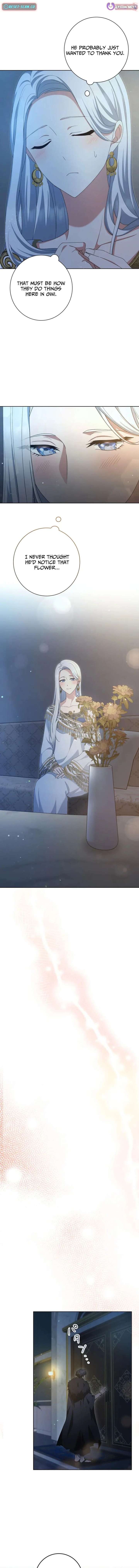 The Toy Doll Princess Weds in the Wilds Chapter 7 - Page 11