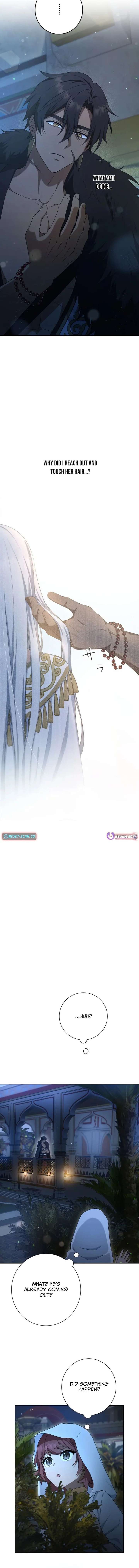 The Toy Doll Princess Weds in the Wilds Chapter 7 - Page 12