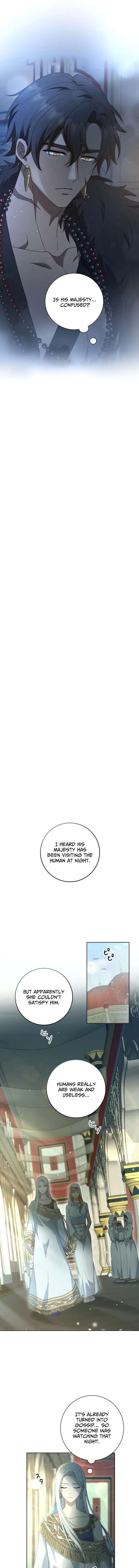 The Toy Doll Princess Weds in the Wilds Chapter 7 - Page 13