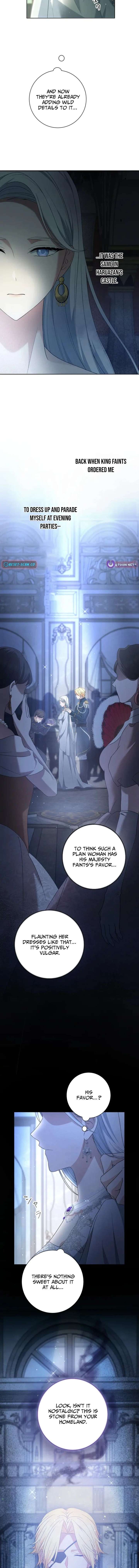 The Toy Doll Princess Weds in the Wilds Chapter 7 - Page 14