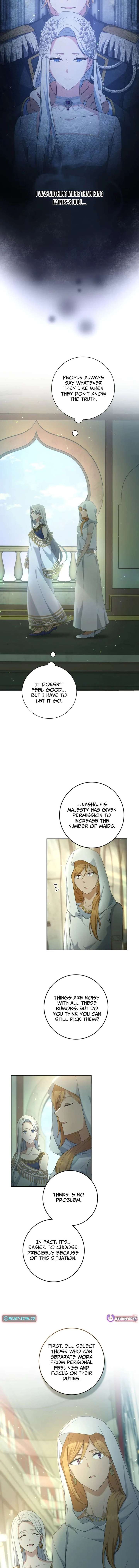 The Toy Doll Princess Weds in the Wilds Chapter 7 - Page 15