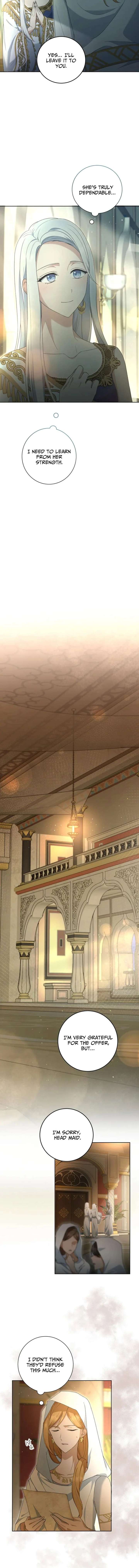 The Toy Doll Princess Weds in the Wilds Chapter 7 - Page 16